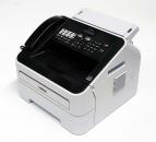 Brother Fax 2845 Laserfax Kopierer Telefon gebraucht