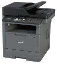 Brother MFC-L5750DW Laser-Multifunktionsdrucker s/w gebraucht, erst 52.000 gedr. Seiten