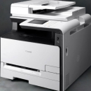 Canon i-SENSYS MF628Cw Wi-Fi Farblaser Multifunktionssystem gebraucht - erst 10.000 gedr. Seiten