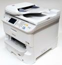 Epson WorkForce Pro WF-6590 DWF Tinten-Multifunktionsgerät gebraucht erst 18.000 gedr. Seiten