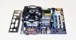 Gigabyte GA-G31M-S2L Rev. 1.1 microATX Sockel 775 Intel G31 DDR2 Motherboard
