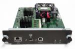 HP CZ200-60001 Formatter Mainboard für color laserjet m855 gebraucht