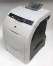 HP Color LaserJet CP3505X CB444A Farblaserdrucker bis DIN A4 gebraucht