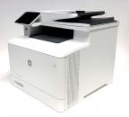 HP Color LaserJet Pro MFP M477fdw Farblaser-Multifunktionsgerät gebraucht