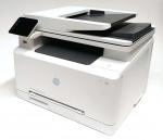 HP Color LaserJet Pro MFP M277dw Farblaser-Multifunktionsgerät gebraucht