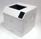 HP LaserJet Enterprise M605dn E6B70A Laserdrucker sw gebraucht
