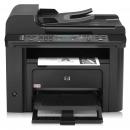 HP LaserJet M1536dnf MFP Multifunktions Laserdrucker s/w gebraucht