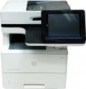 HP LaserJet Managed Flow MFP M527 F2A80A gebraucht erst 66.100 gedr.Seiten