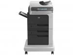 HP LaserJet M4555 F MFP SW Multifunktionsdrucker DIN A4 gebraucht erst 66.000 gedr.Seiten