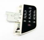 Konica Minolta KP-101 10-Key Pad A64TWY3 Bizhub C3350 C3850 gebraucht