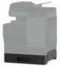 Konica Minolta A4Y6WY1 PF-P13 PFP13 Zusatzfach bizhub C3350 C3850 gebraucht