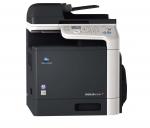 Konica Minolta Bizhub C3110 4-in-1 Farblaser- Multifunktionsystem gebraucht - 29.500 gedr.Seiten