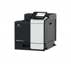 Konica Minolta bizhub C3300i Farblaserdrucker DIN A4 gebraucht - 12.600 gedr.Seiten
