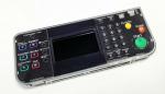 Kyocera 302K094071 302K094070 LCD Display Touch Panel FS-C8020MFP, FS-C8025MFP gebraucht