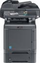Kyocera TASKalfa 265ci Farb-MultiFunktionssystem gebraucht - erst 2.000 gedr.Seiten