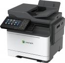 LEXMARK XC4240 Farblaser-Multifunktionsdrucker gebraucht - erst 19.000 gedr.Seiten