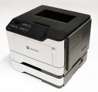 Lexmark M1242 Laserdrucker sw gebraucht - erst 9.000 gedr.Seiten