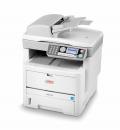 OKI MB470 SW Laser Multifunktionsgerät gebraucht