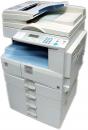 Ricoh Aficio MP2500 Kopierer Laser SW bis DIN A3 - 49.900 gedr.Seiten
