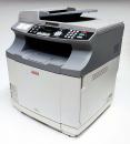 RICOH Aficio SP C210sf Farblaser- Multifunktionssystem - erst 31.120 gedr.Seiten