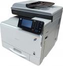 RICOH Aficio MP C305SPF gebraucht - erst 18.500 gedr.Seiten