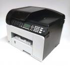 RICOH Aficio SG 3110SFNw Farb-GELJET-Multifunktionsgerät gebraucht, erst 4.700 gedr. Seiten