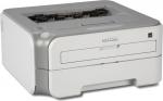 RICOH SP 1210n Laserdrucker SW gebraucht