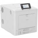 RICOH SP C352DN Farb-Laserdrucker bis DIN A4 gebraucht - erst 7.500 gedr.Seiten