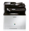 SAMSUNG CLX-4195FN Farblaser-Multifunktionsgerät gebraucht, max. 10.000 gedr. Seiten