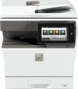 SHARP MX-C303W Wi-Fi Multifunktions Farblaserdrucker gebraucht - erst 36.500 gedr. Seiten