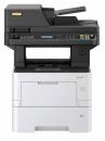 UTAX P-4531 MFP 3-in-1 SW Laser- Multifunktionsdrucker gebraucht erst 39.000 gedr.Seiten