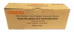 UTAX Toner Kit yellow 4441610016 4441610116 CLP 3416