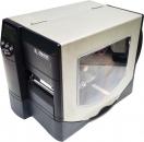 Zebra ZM400 200E BarCode Etikettendrucker Label Printer gebraucht