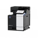 Konica Minolta Bizhub C3350i 4-in-1 Farblaserdrucker gebraucht - erst 50.800 gedr. Seiten