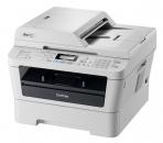 Brother MFC-7360Ne SW Laser Multifunktionsgerät gebraucht