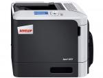 DEVELOP ineo+ 35P Farblaserdrucker bis DIN A4 gebraucht - erst 13.700 gedr. Seiten