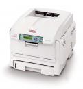 OKI ES2232a4 Farblaserdrucker gebraucht - erst ca. 10.000 gedr. Seiten