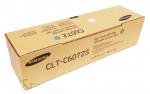 Samsung CLT-C6072S Toner cyan original 15.000 Seiten CLX-9350ND neu