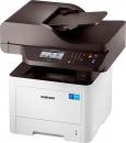 SAMSUNG ProXpress SL-M4075FX DIN A4 Laser-Multifunktionsgerät SW gebraucht, erst 28.000 Seiten