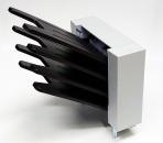 Samsung SL-MBT0401/SEE 4-Fach Mailbox Ausgabefach für M4370LX, M5370LX gebraucht