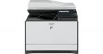 SHARP MX-C250F Farblaser- Multifunktionsdrucker gebraucht