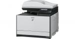 SHARP MX-C300W MXC300W Multifunktions Farblaserdrucker gebraucht