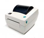 Zebra LP2844 LP 2844 Etikettendrucker SW USB gebraucht
